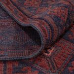 Kelimteppe - Orientalsk - 203 x 152 cm - mørk beige