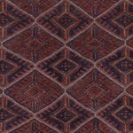 Kelim Rug - Oriental - 197 x 155 cm - dark beige