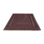 Kelim Rug - Oriental - 197 x 155 cm - dark beige