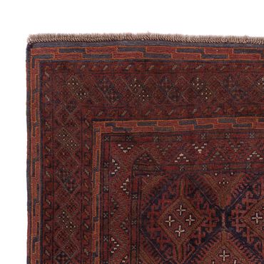 Runner Kelim Rug - Oriental - 188 x 156 cm - dark beige
