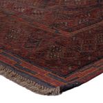 Runner Kelim Rug - Oriental - 188 x 156 cm - dark beige