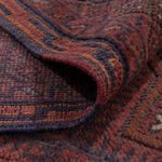 Runner Kelim Rug - Oriental - 188 x 156 cm - dark beige