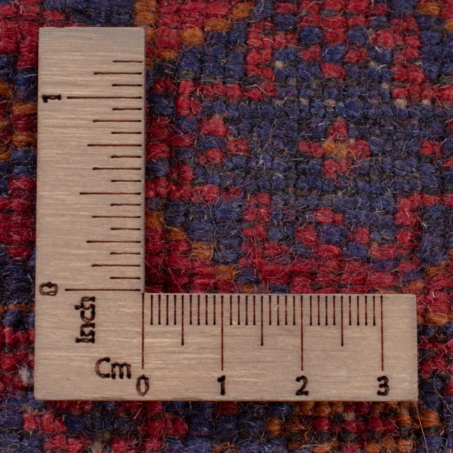 Kelimteppe - Orientalsk - 210 x 162 cm - mørk beige