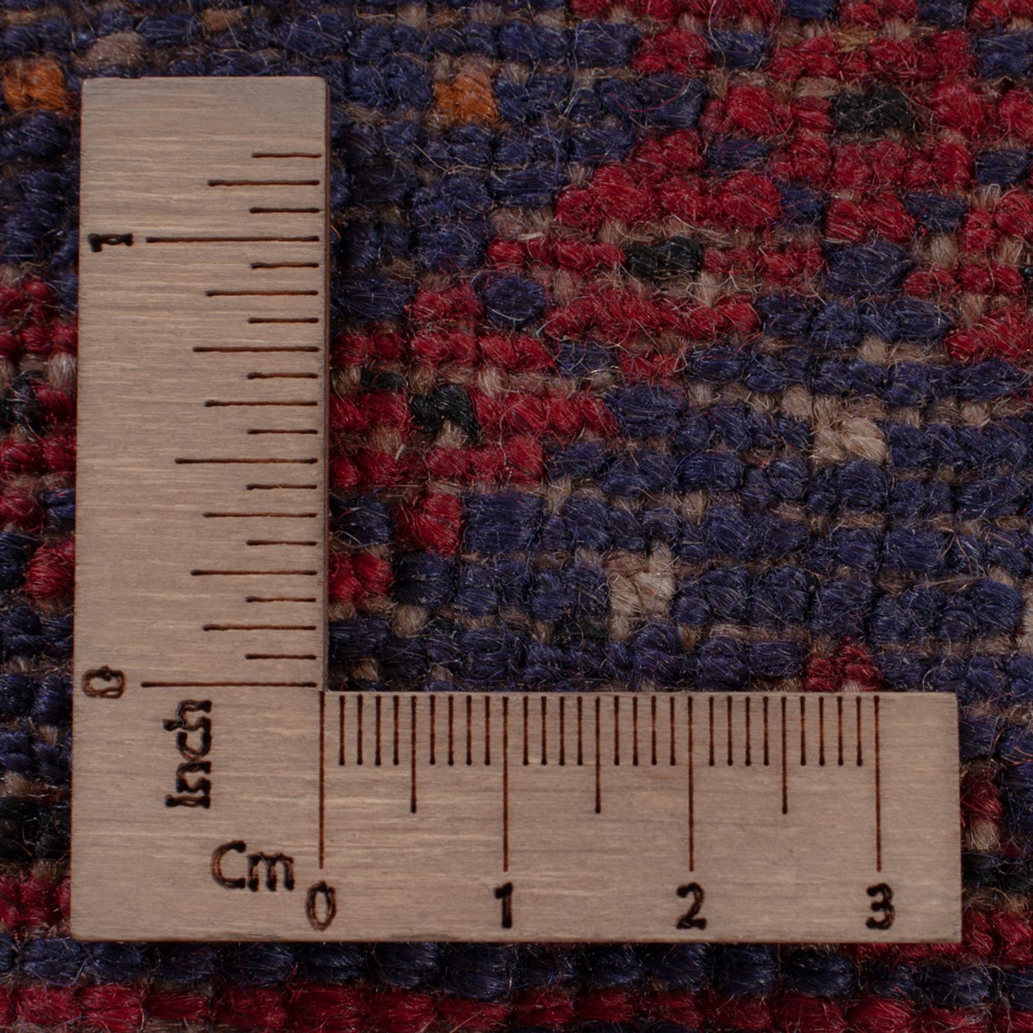 Kelimteppe - Orientalsk - 190 x 159 cm - mørk beige