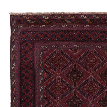 Tapete Kelim - Oriental - 190 x 159 cm - bege escuro