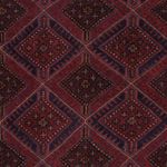 Kelimteppe - Orientalsk - 190 x 159 cm - mørk beige