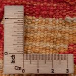 Runner Kelim Rug - Splash - 256 x 87 cm - multicolored