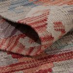 Runner Kelim Rug - Splash - 295 x 80 cm - multicolored