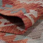 Runner Kelim Rug - Splash - 290 x 79 cm - multicolored