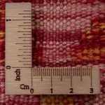 Runner Kelim Rug - Splash - 292 x 82 cm - multicolored