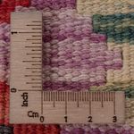 Runner Kelim Rug - Splash - 305 x 87 cm - multicolored