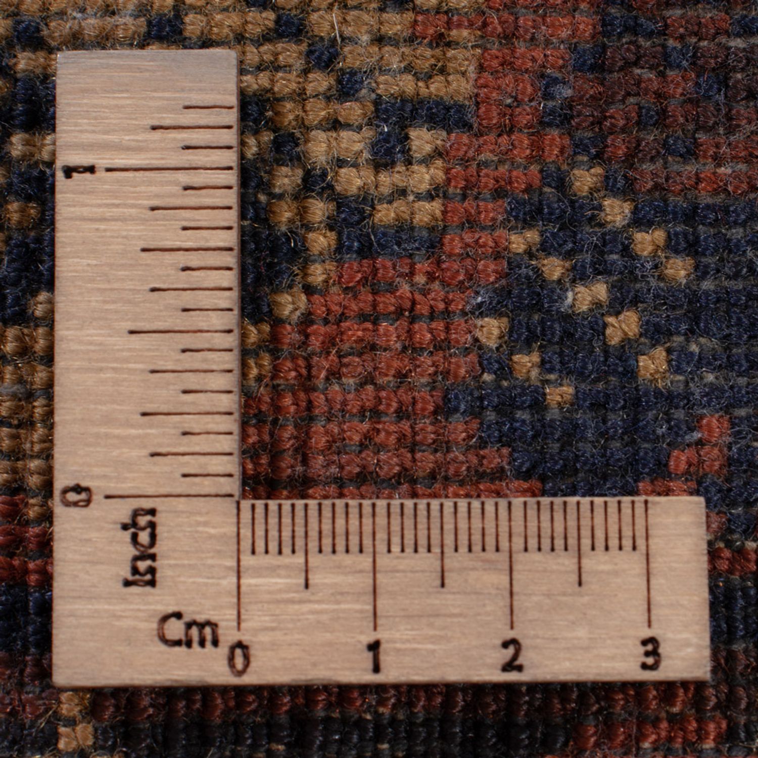 Baluch tapijt - 176 x 119 cm - donkerrood