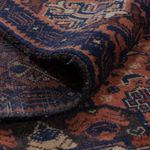 Baluch tapijt - 176 x 119 cm - donkerrood