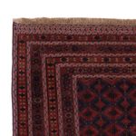 Kelim Rug - Oriental - 198 x 155 cm - dark red