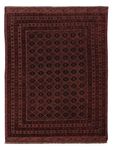 Kelim Rug - Oriental - 195 x 148 cm - dark red