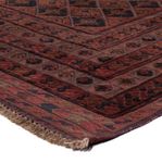 Kelim Rug - Oriental - 195 x 148 cm - dark red