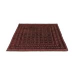 Kelim Rug - Oriental - 195 x 148 cm - dark red