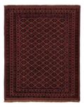 Kelim Rug - Oriental - 191 x 155 cm - dark red