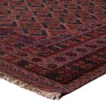Kelim Rug - Oriental - 191 x 155 cm - dark red