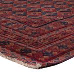 Kelim Rug - Oriental - 190 x 148 cm - dark red
