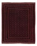 Kelim Rug - Oriental - 186 x 147 cm - dark red