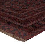 Kelim Rug - Oriental - 186 x 147 cm - dark red