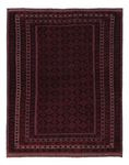 Kelim Rug - Oriental - 198 x 160 cm - dark red