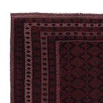 Kelim Rug - Oriental - 198 x 160 cm - dark red