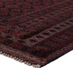 Kelim Rug - Oriental - 198 x 160 cm - dark red