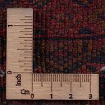 Kelim Rug - Oriental - 198 x 160 cm - dark red