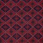 Kelim Rug - Oriental - 205 x 152 cm - dark red