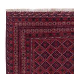 Kelim Rug - Oriental - 205 x 152 cm - dark red