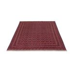 Kelim Rug - Oriental - 205 x 152 cm - dark red