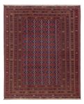Kelim Rug - Oriental - 194 x 156 cm - dark red