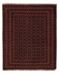 Kelim Rug - Oriental - 191 x 158 cm - dark red