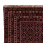 Kelim Rug - Oriental - 191 x 158 cm - dark red