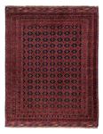Kelim Rug - Oriental - 206 x 160 cm - dark red