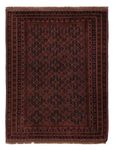 Kelim Rug - Oriental - 205 x 159 cm - dark red