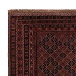 Kelim Rug - Oriental - 205 x 159 cm - dark red