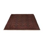 Kelim Rug - Oriental - 205 x 159 cm - dark red