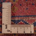 Kelimteppe - Orientalsk - 190 x 168 cm - mørk rød