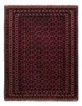 Kelim Rug - Oriental - 194 x 155 cm - dark red