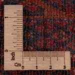 Kelim Rug - Oriental - 194 x 148 cm - dark red