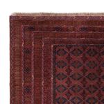 Kelim Rug - Oriental - 205 x 155 cm - dark red