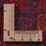 Kelimteppe - Orientalsk - 194 x 160 cm - mørk rød