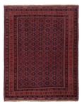 Kelim Rug - Oriental - 194 x 152 cm - dark red