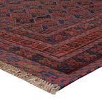 Kelim Rug - Oriental - 194 x 152 cm - dark red