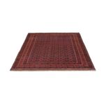 Kelim Rug - Oriental - 194 x 152 cm - dark red