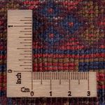 Kelimteppe - Orientalsk - 205 x 155 cm - mørk rød