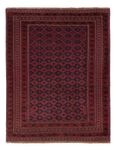 Kelim Rug - Oriental - 200 x 156 cm - dark red